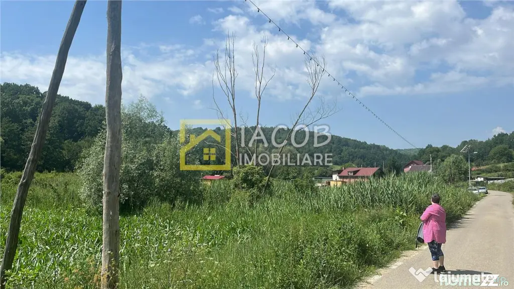 Teren Intravilan-Ideal Investitie-Podis,Margineni,Bacau