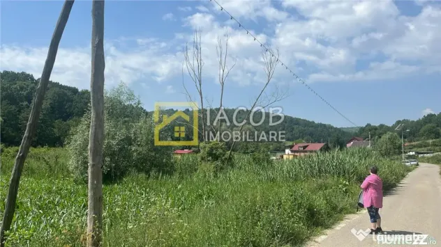 Teren Intravilan-Ideal Investitie-Podis,Margineni,Bacau