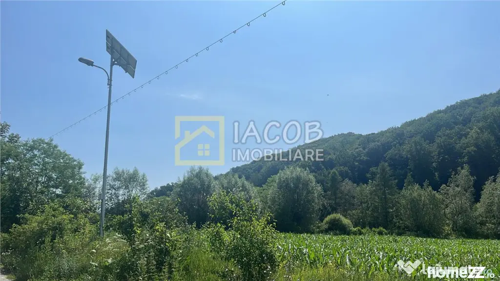 Teren Intravilan-Ideal Investitie-Podis,Margineni,Bacau