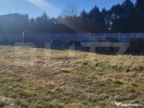 Teren intravilan de vanzare, 1000 mp, zona Simeria