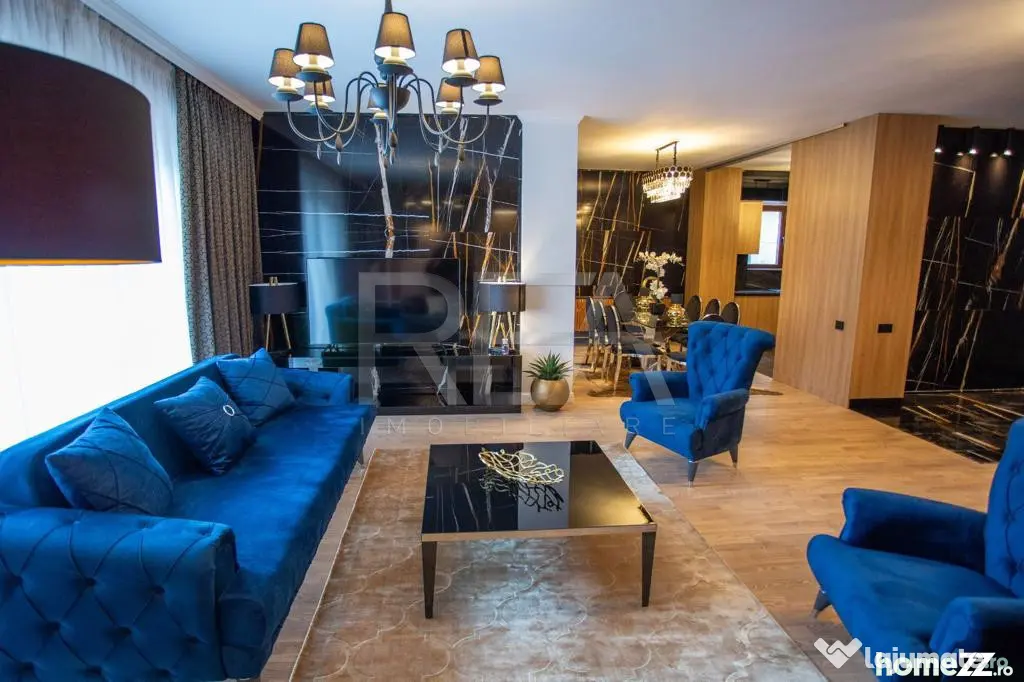 4 camere | Lux | Cartierul Francez/Herastrau - Bucuresti (Bucuresti-Ilfov)