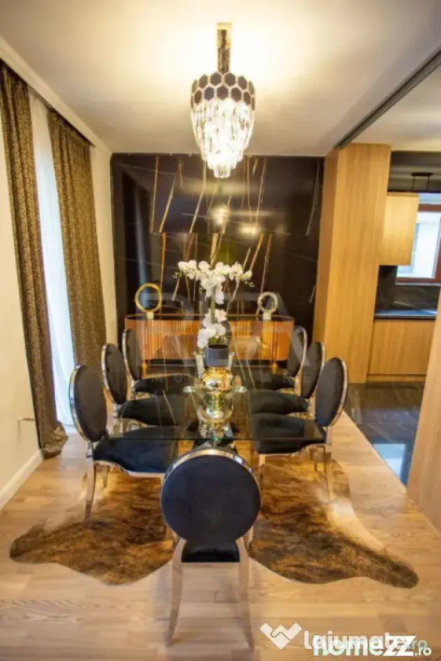 4 camere | Lux | Cartierul Francez/Herastrau - Bucuresti (Bucuresti-Ilfov)