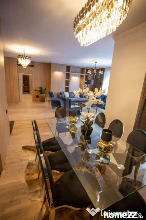 4 camere | Lux | Cartierul Francez/Herastrau - Bucuresti (Bucuresti-Ilfov)