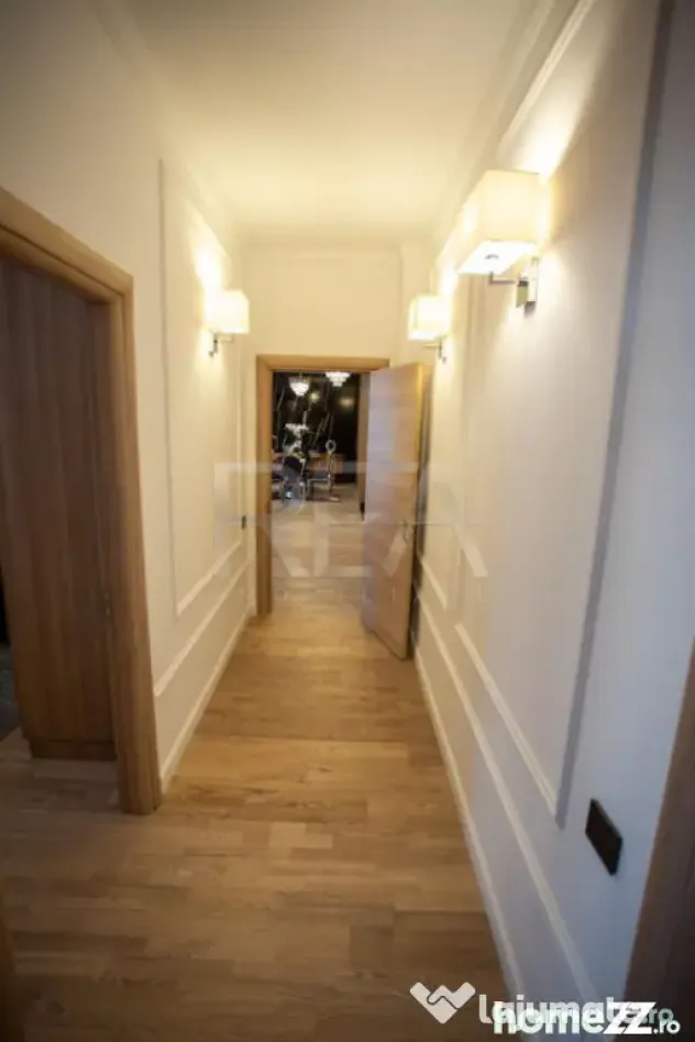 4 camere | Lux | Cartierul Francez/Herastrau - Bucuresti (Bucuresti-Ilfov)