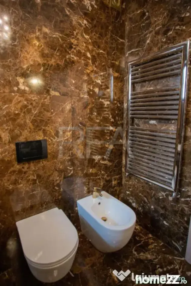 4 camere | Lux | Cartierul Francez/Herastrau - Bucuresti (Bucuresti-Ilfov)