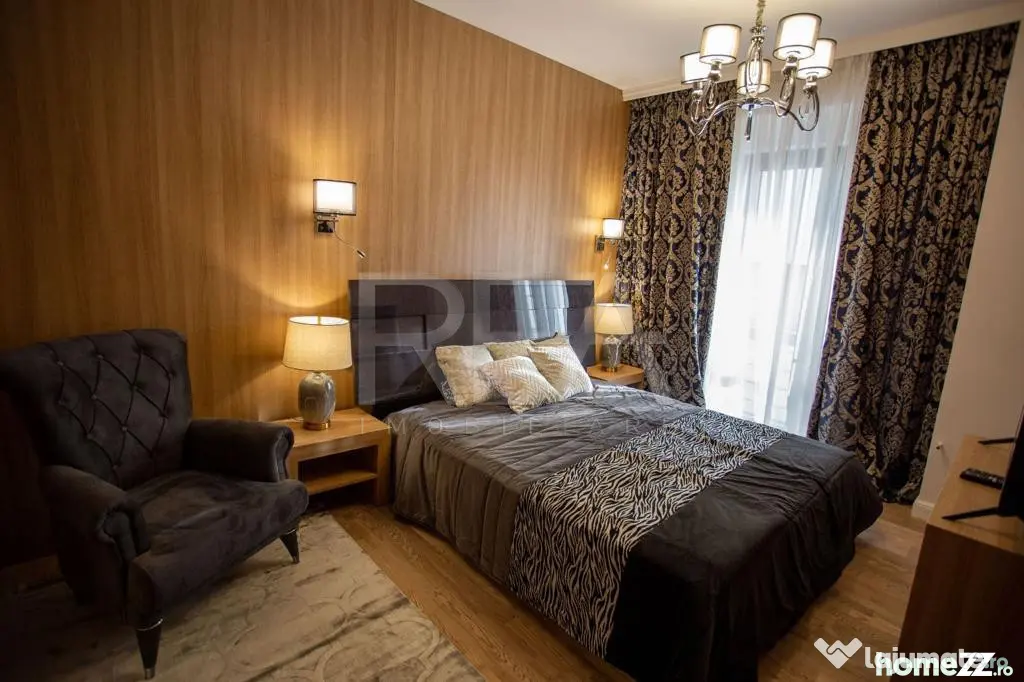 4 camere | Lux | Cartierul Francez/Herastrau - Bucuresti (Bucuresti-Ilfov)