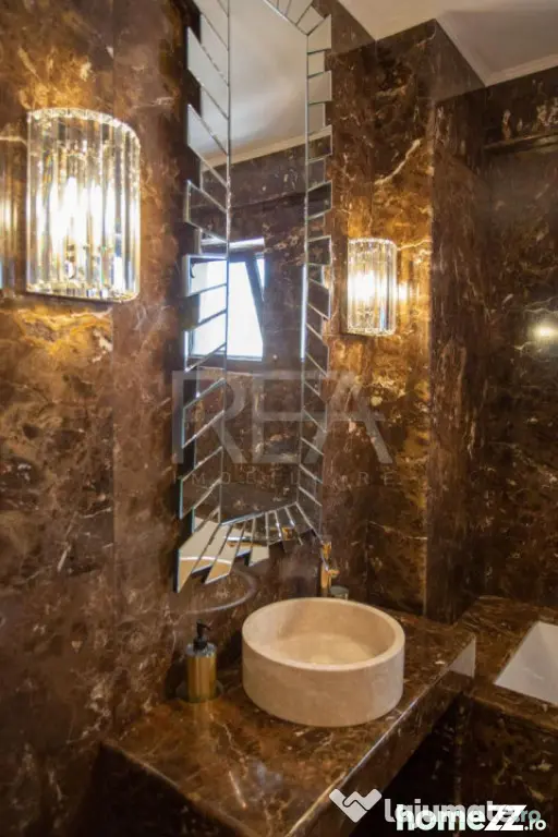 4 camere | Lux | Cartierul Francez/Herastrau - Bucuresti (Bucuresti-Ilfov)