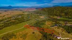 Teren Rasnov, Valea Panicelului 4253mp, izvor pe teren