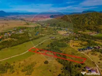 Teren Rasnov, Valea Panicelului 4253mp, izvor pe teren