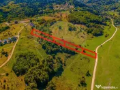 Teren Rasnov, Valea Panicelului 4253mp, izvor pe teren 