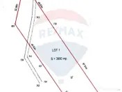 Teren Rasnov, Valea Panicelului 4253mp, izvor pe teren 