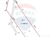 Teren Rasnov, Valea Panicelului 4253mp, izvor pe teren 