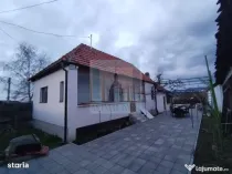 Se vinde casa renovata Tarlungeni, teren ~550mp
