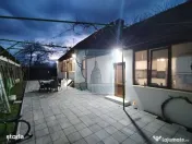 Se vinde casa renovata Tarlungeni, teren ~550mp 