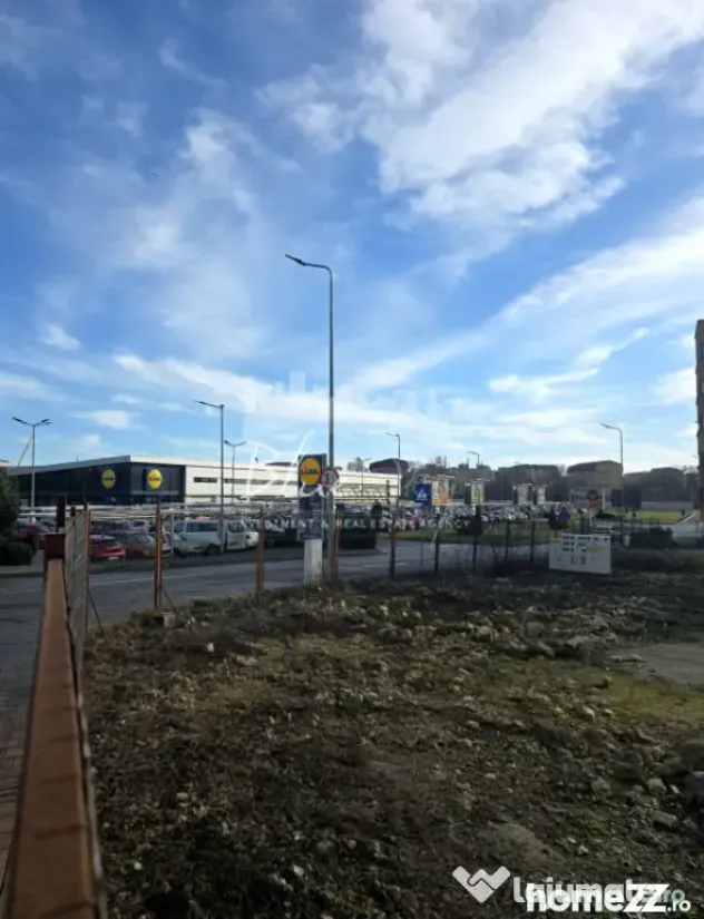 Teren cu autorizatie de constructie