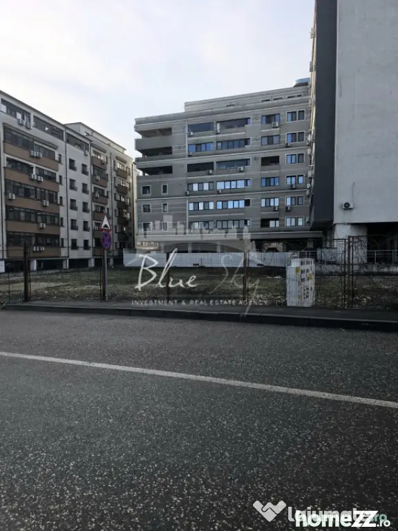 Teren cu autorizatie de constructie