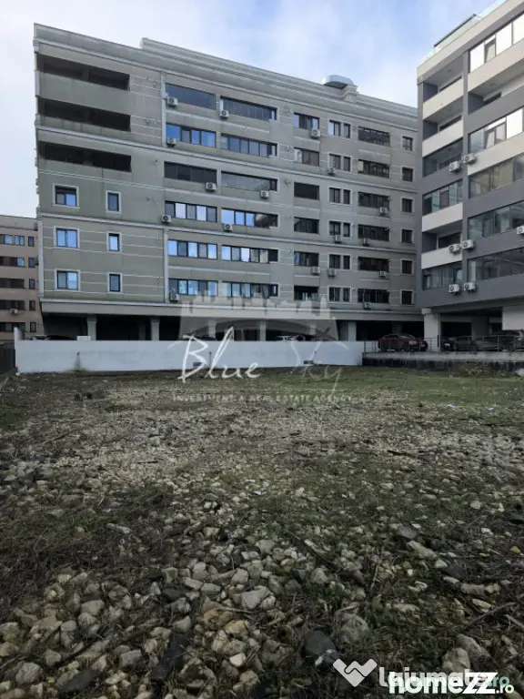 Teren cu autorizatie de constructie