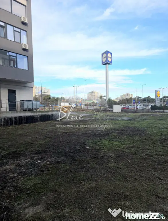 Teren cu autorizatie de constructie