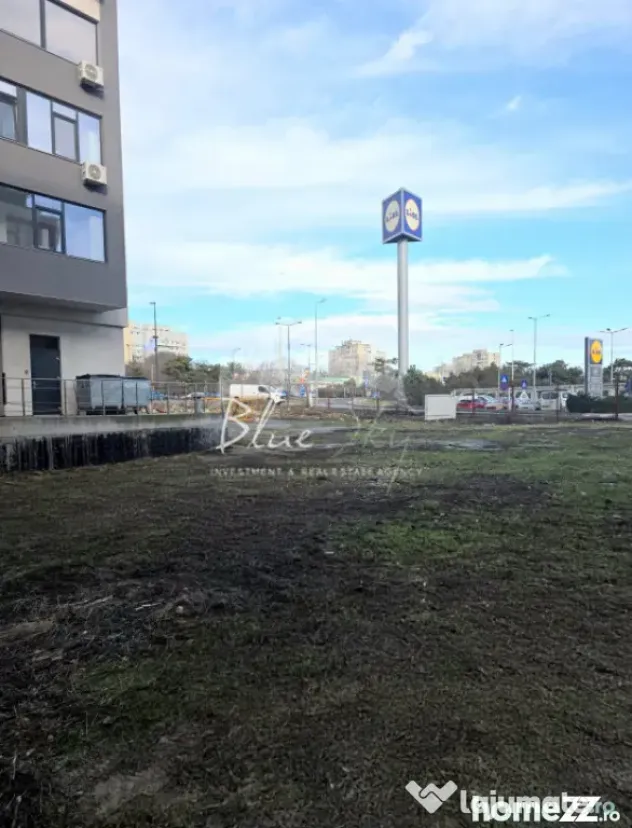 Teren cu autorizatie de constructie