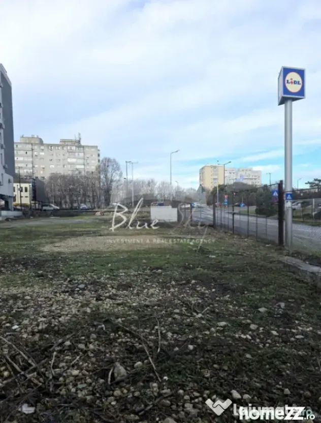 Teren cu autorizatie de constructie