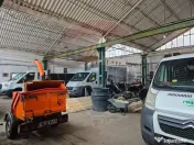 Hala 450 mp Sanicolaul 