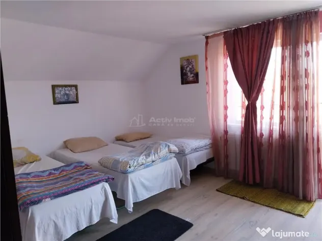Casa -Vulcan Brasov - Cazare Muncitori
