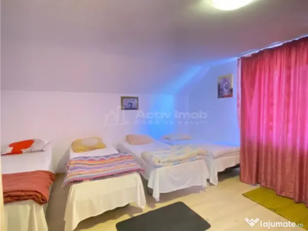 Casa -Vulcan Brasov - Cazare Muncitori