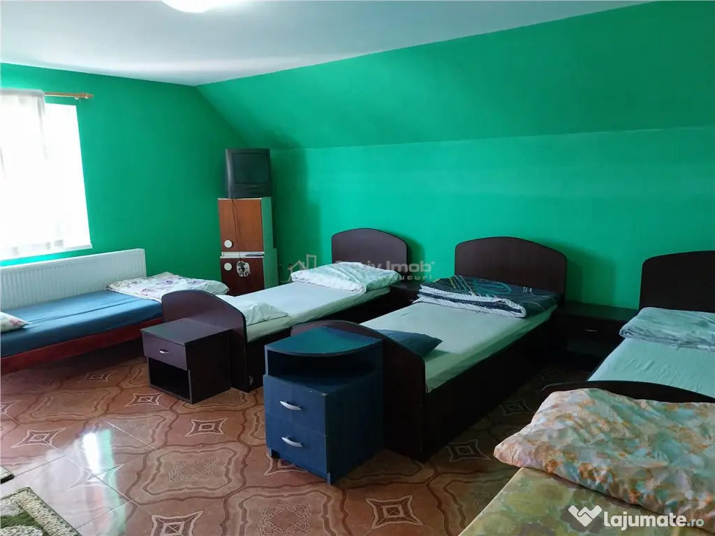 Casa -Vulcan Brasov - Cazare Muncitori