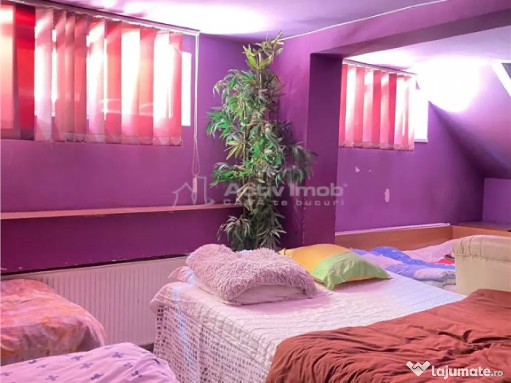 Casa -Vulcan Brasov - Cazare Muncitori