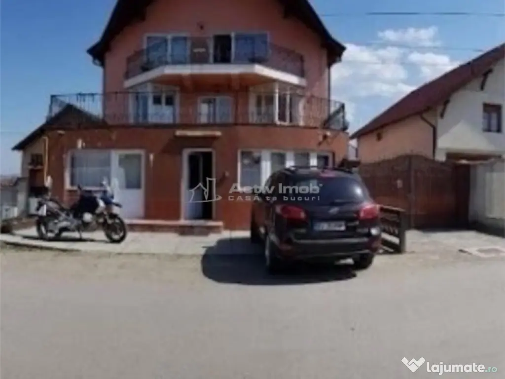 Casa -Vulcan Brasov - Cazare Muncitori