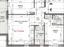 COMISION 0 | APARTAMENT 3 CAMERE | ZONA COJOCNEI
