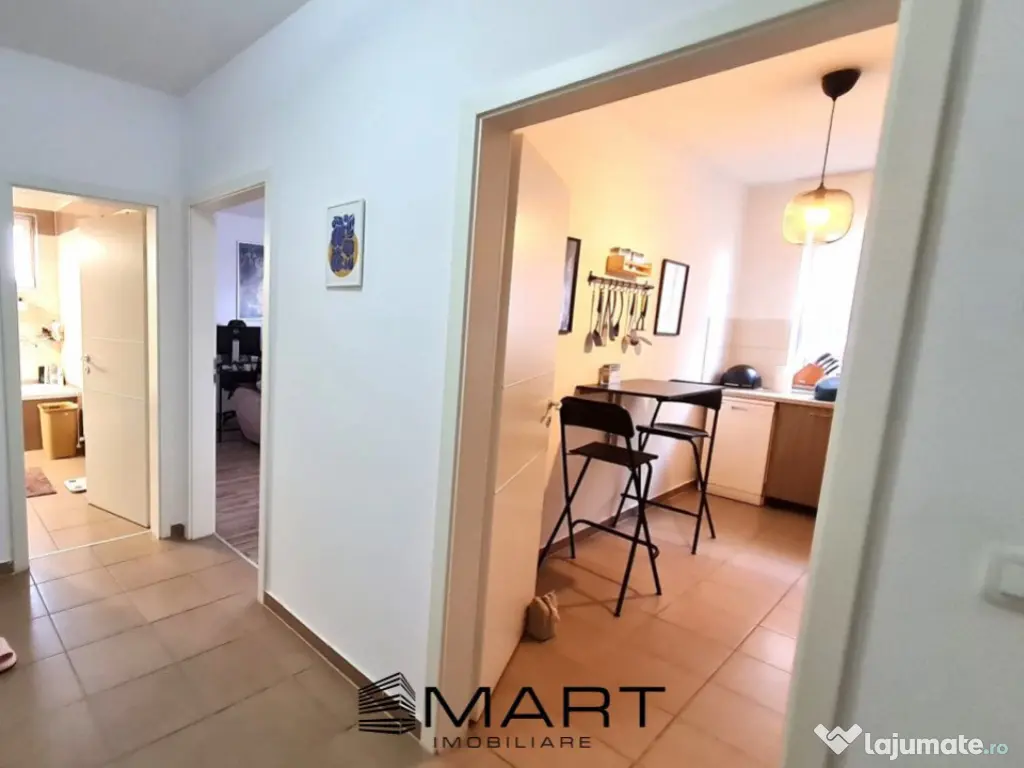 Apartament 2 camere in Avantgarden