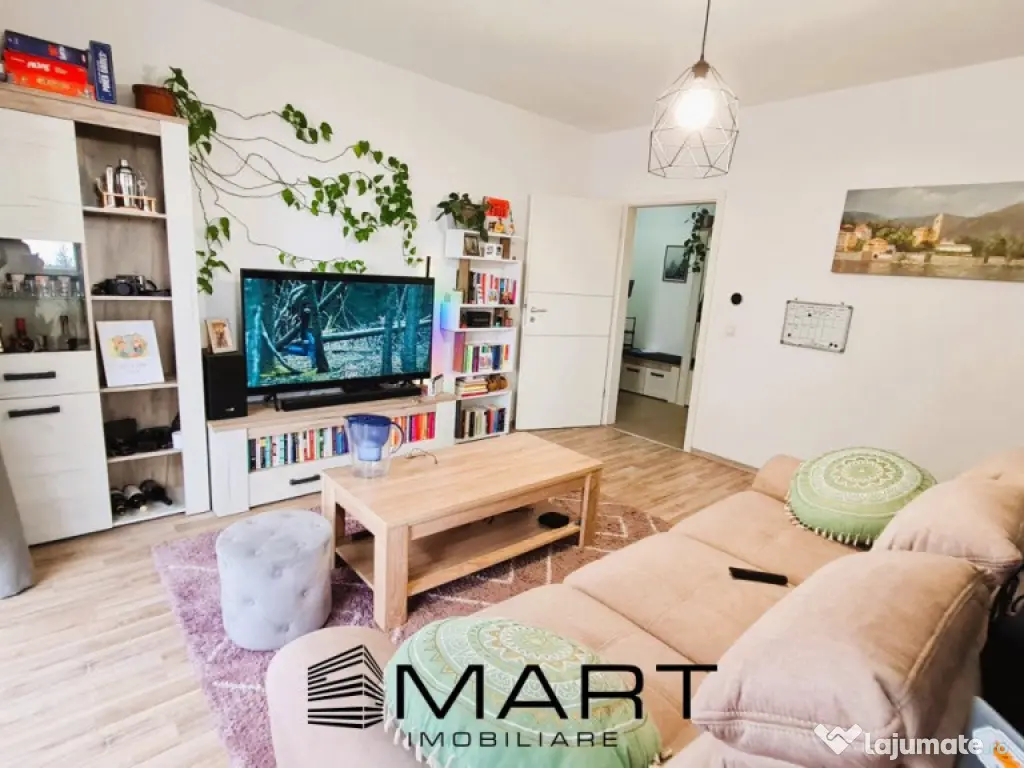 Apartament 2 camere in Avantgarden