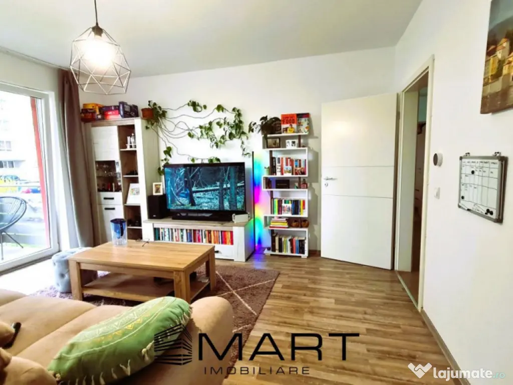 Apartament 2 camere in Avantgarden