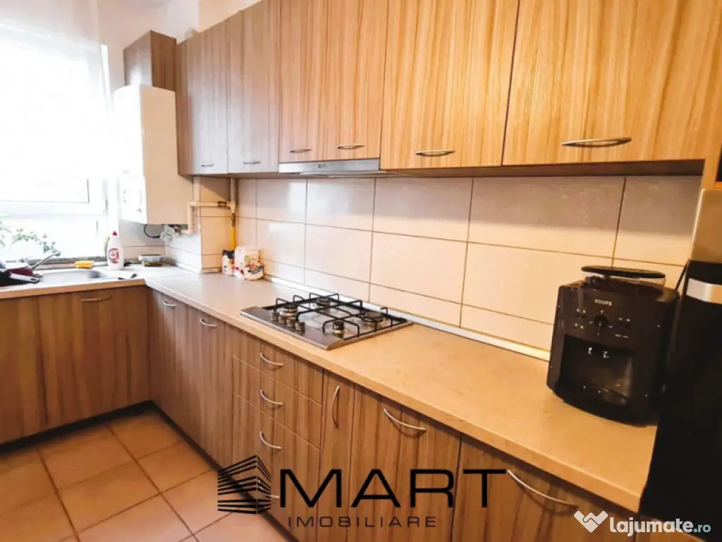 Apartament 2 camere in Avantgarden