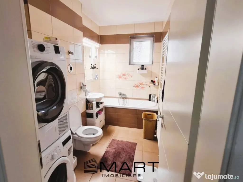 Apartament 2 camere in Avantgarden