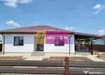 Casă nouă parter 136 mp, curte 500 mp, Săbăreni