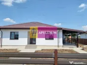 Casă nouă parter 136 mp, curte 500 mp, Săbăreni 