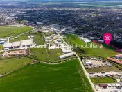 Teren cu PUZ in Arad, servicii, industrie, depozitare 8.3... 