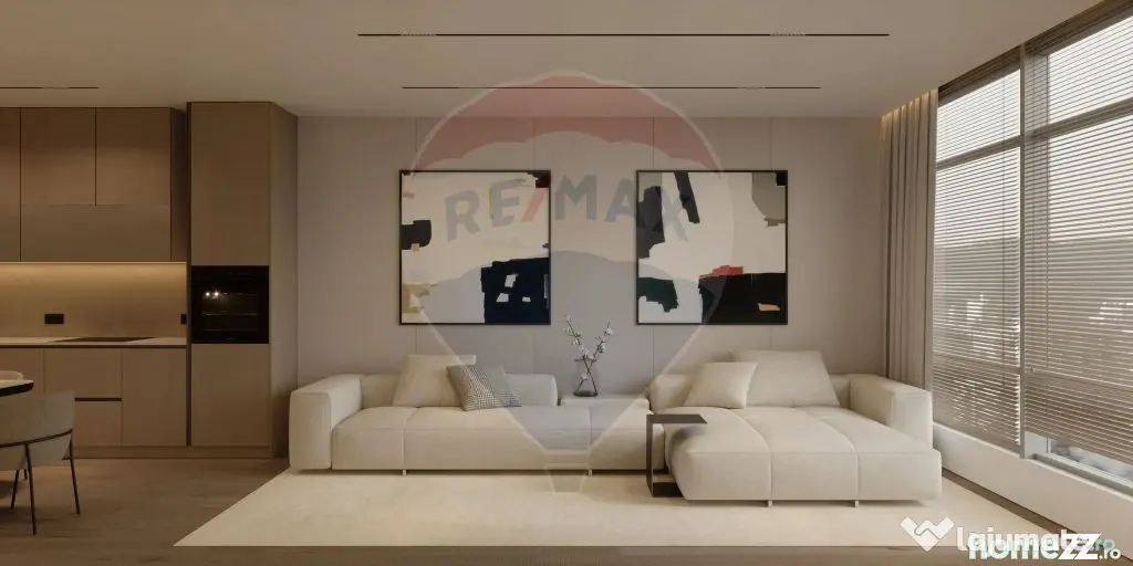 Vanzare Apartament 2 camere Pipera/ Helios by Inamstro