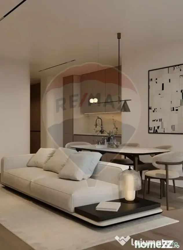 Vanzare Apartament 2 camere Pipera/ Helios by Inamstro