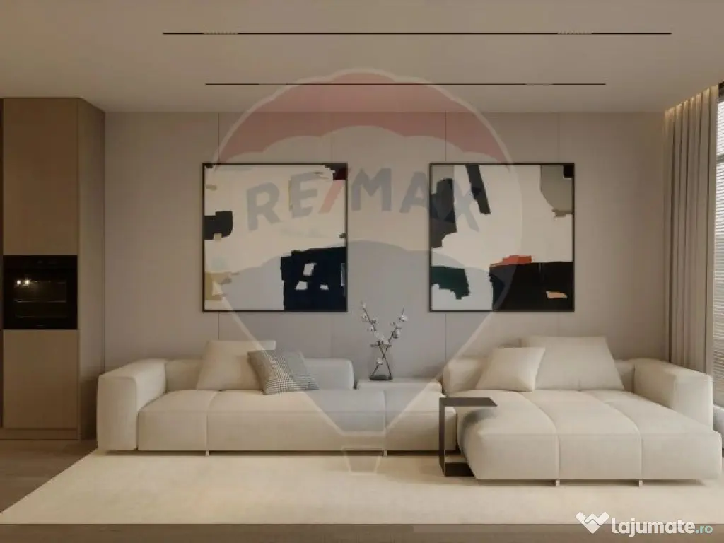 VANZARE Apartament cu 3 camere in zona Pipera Helios by I...