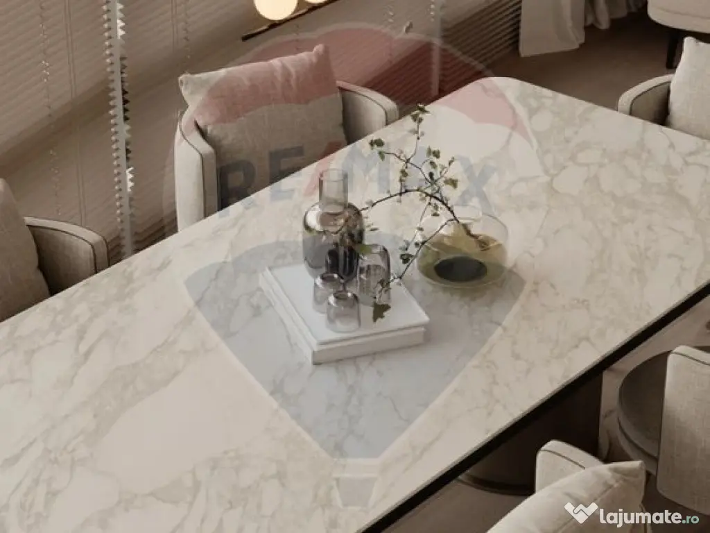 VANZARE Apartament cu 3 camere in zona Pipera Helios by I...