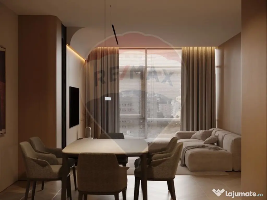 VANZARE Apartament cu 3 camere in zona Pipera Helios by I...