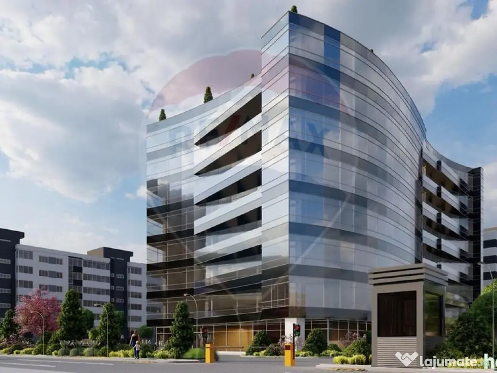 VANZARE Apartament cu 3 camere in zona Pipera Helios by I...