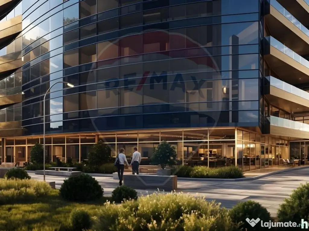 VANZARE Apartament cu 3 camere in zona Pipera Helios by I...