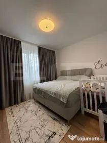 Apartament 3 camere, modern, 64 mp, renovat complet, zona Ul