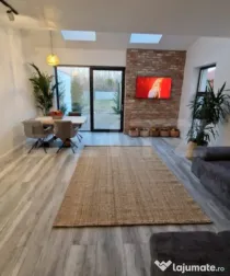 Casă tip duplex de vânzare în Păulești – 125 mp utili