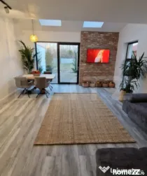 Casă tip duplex de vânzare în Păulești – 125 mp utili
