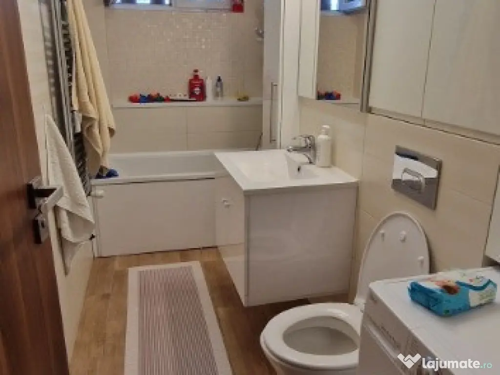 Apartament 3 camere Baba Novac